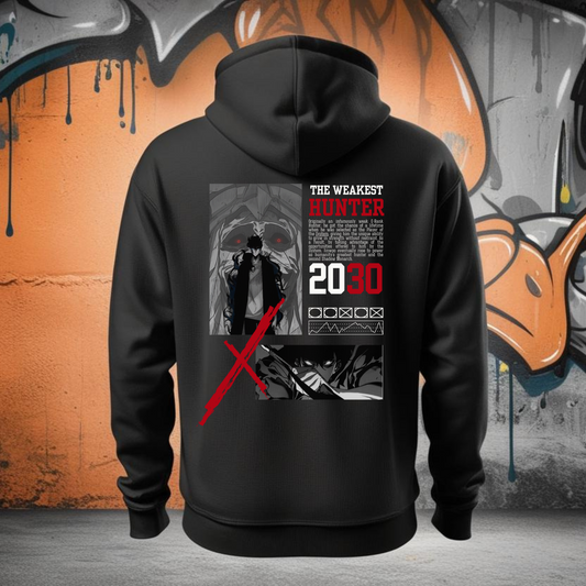 Solo Leveling - Hunter Hoodie