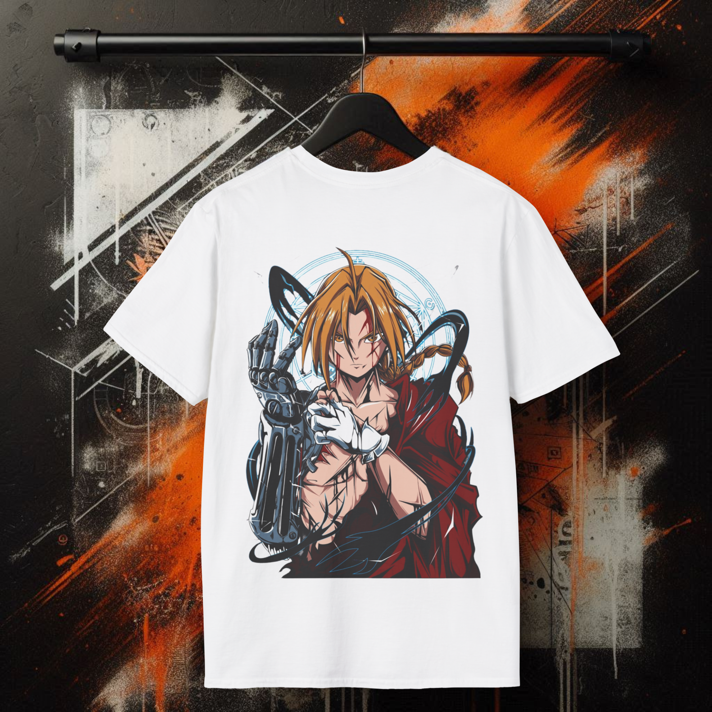 Full Metal Alchemist - Edward