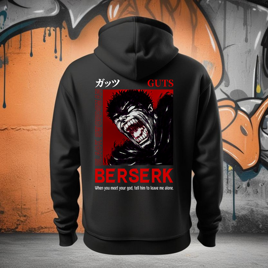 Berserk Guts Hoodie