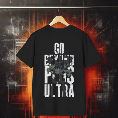 My Hero Academia - Plus Ultra