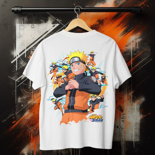 Naruto - v2 | Anime Graphic Tee
