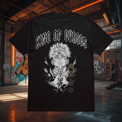 Jujutsu Kaisen Sukuna T-Shirt