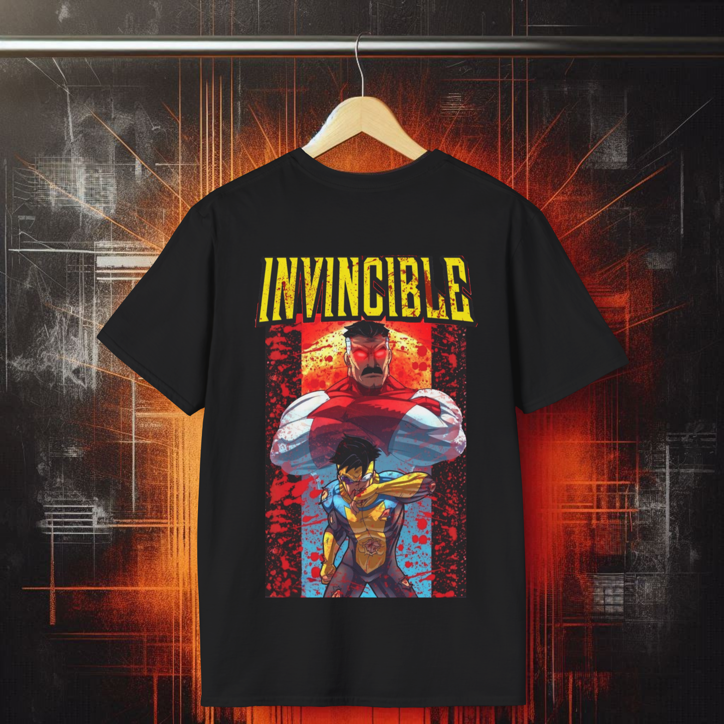 Invincible - Omni Man