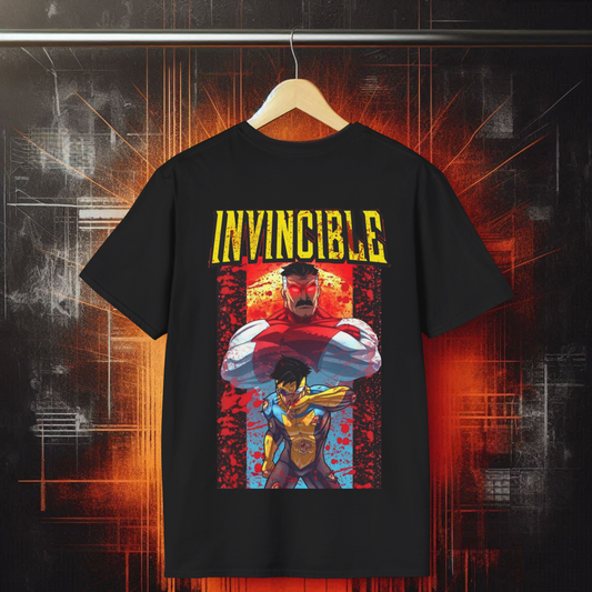 Invincible - Omni Man