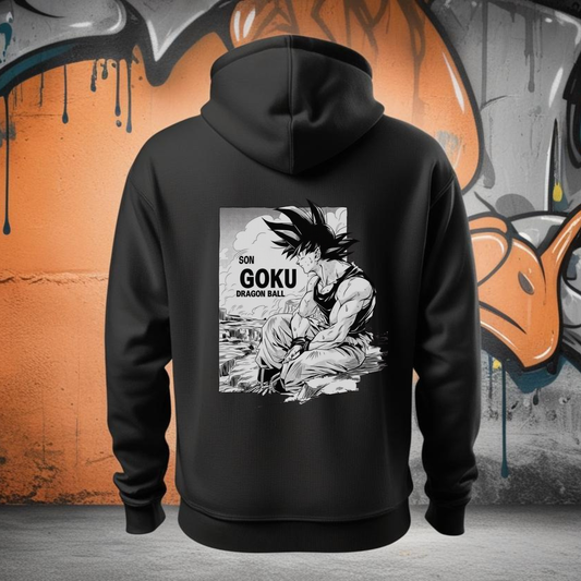 Goku Ltd Ed Hoodie