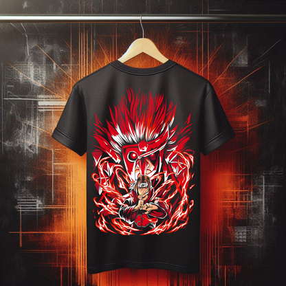 Naruto - Itachi - Susanoo | Anime Graphic Tee