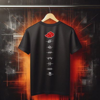 Naruto - Akatsuki | Anime Graphic Tee