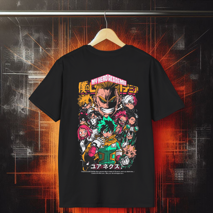 My Hero Academia - Class 1A