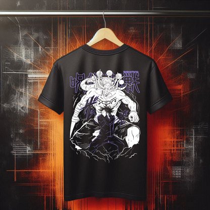 Jujutsu Kaisen - Megumi Fushiguro | Anime Graphic Tee