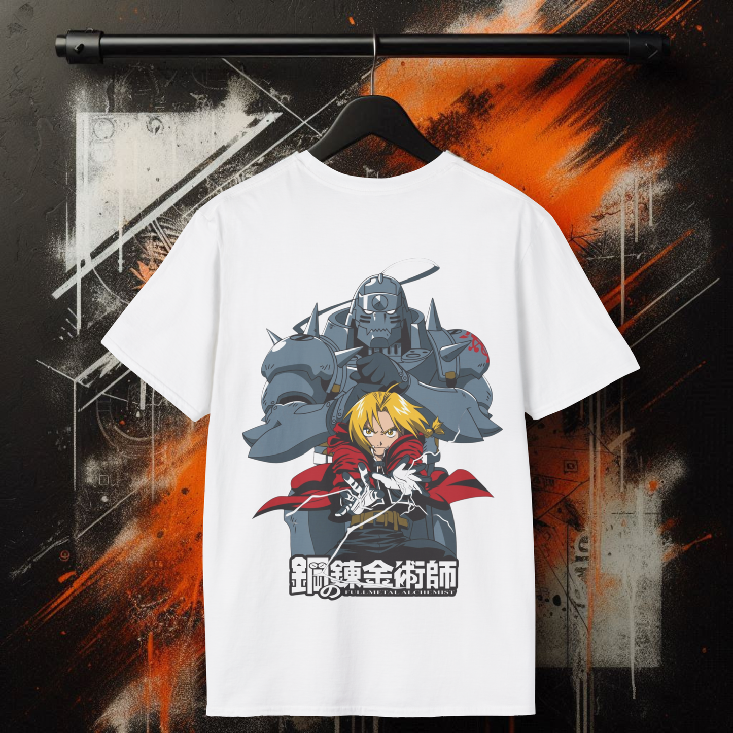 Full Metal Alchemist - Alchemy