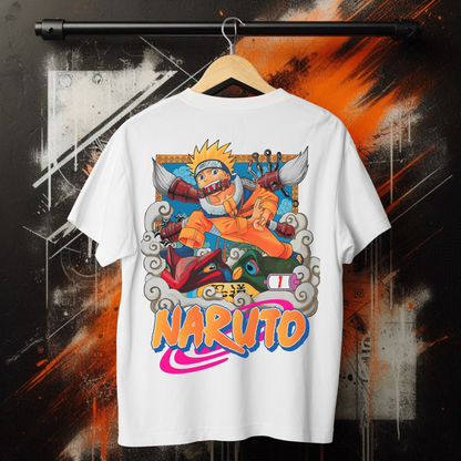 Naruto - Manga | Anime Graphic Tee
