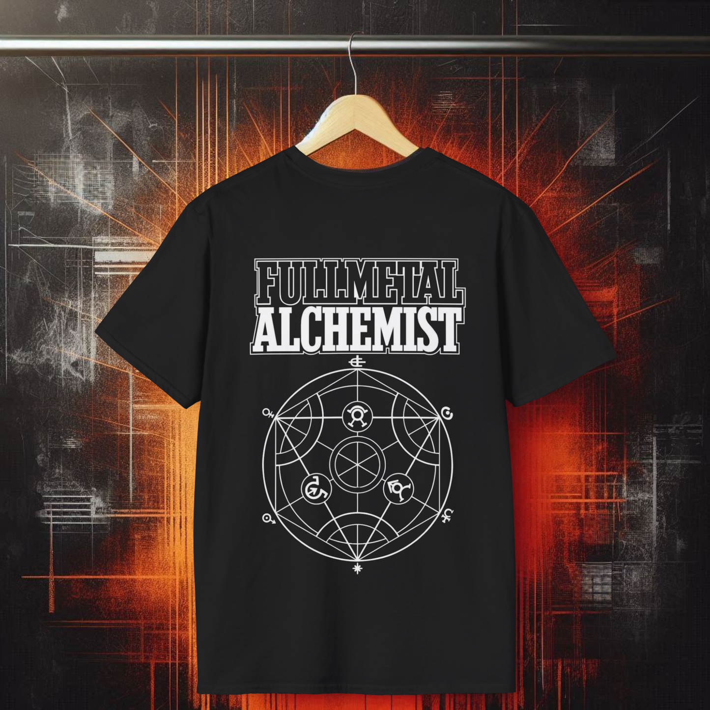 Full Metal Alchemist - Logo