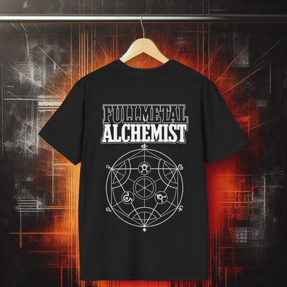 Full Metal Alchemist - Logo