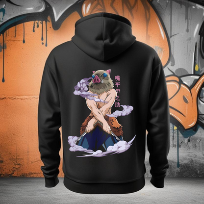 Demon Slayer - Inosuke Hoodie