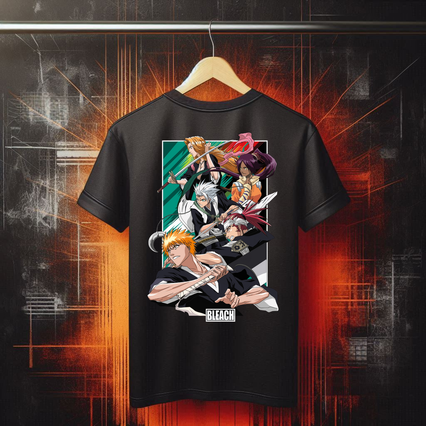 Bleach | Anime Graphic Tee