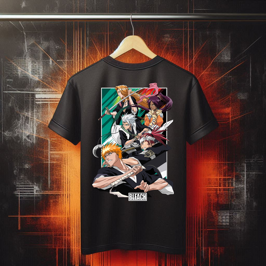 Bleach | Anime Graphic Tee