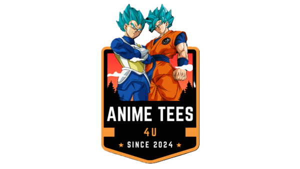 Anime Tees 4 U