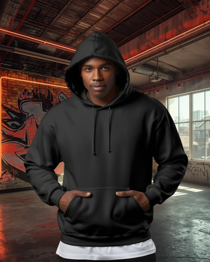 Invincible con College Hoodie – alternate product view