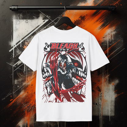 Bleach - Masks | Anime Graphic Tee