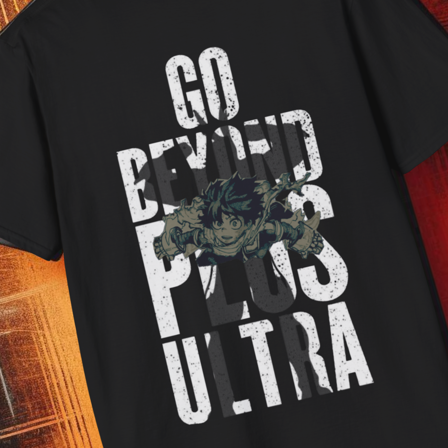 My Hero Academia - Plus Ultra