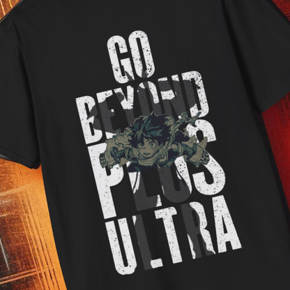 My Hero Academia - Plus Ultra