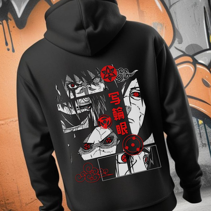 Sharingan Hoodie