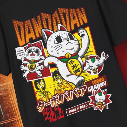 Dandadan Turbo Granny