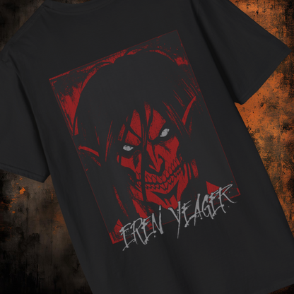 Attack on Titan - Eren Attack Titan | Anime Graphic Tee