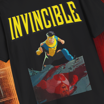 Invincible - Mark vs Omni