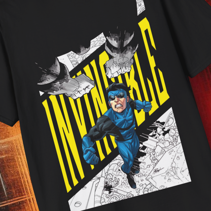Invincible - Vs
