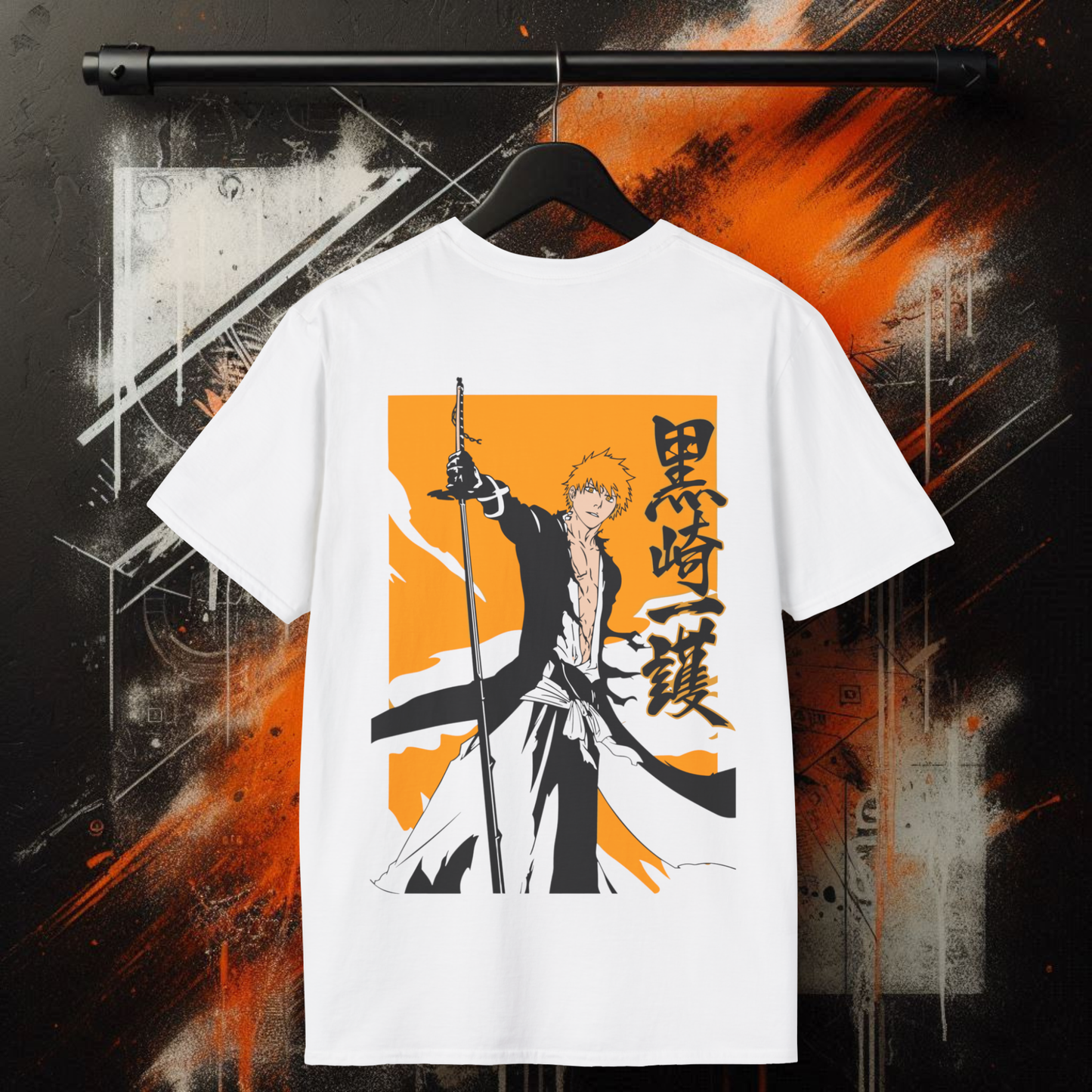 Bleach - Bankai | Anime Graphic Tee