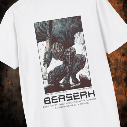 Berserk - Armour B+W | Anime Graphic Tee