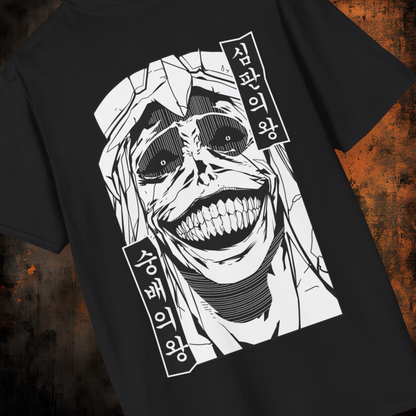 Solo Leveling - Betrayer | Anime Graphic Tee