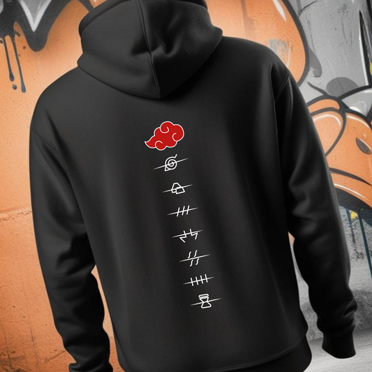 Naruto - Akatsuki Hoodie