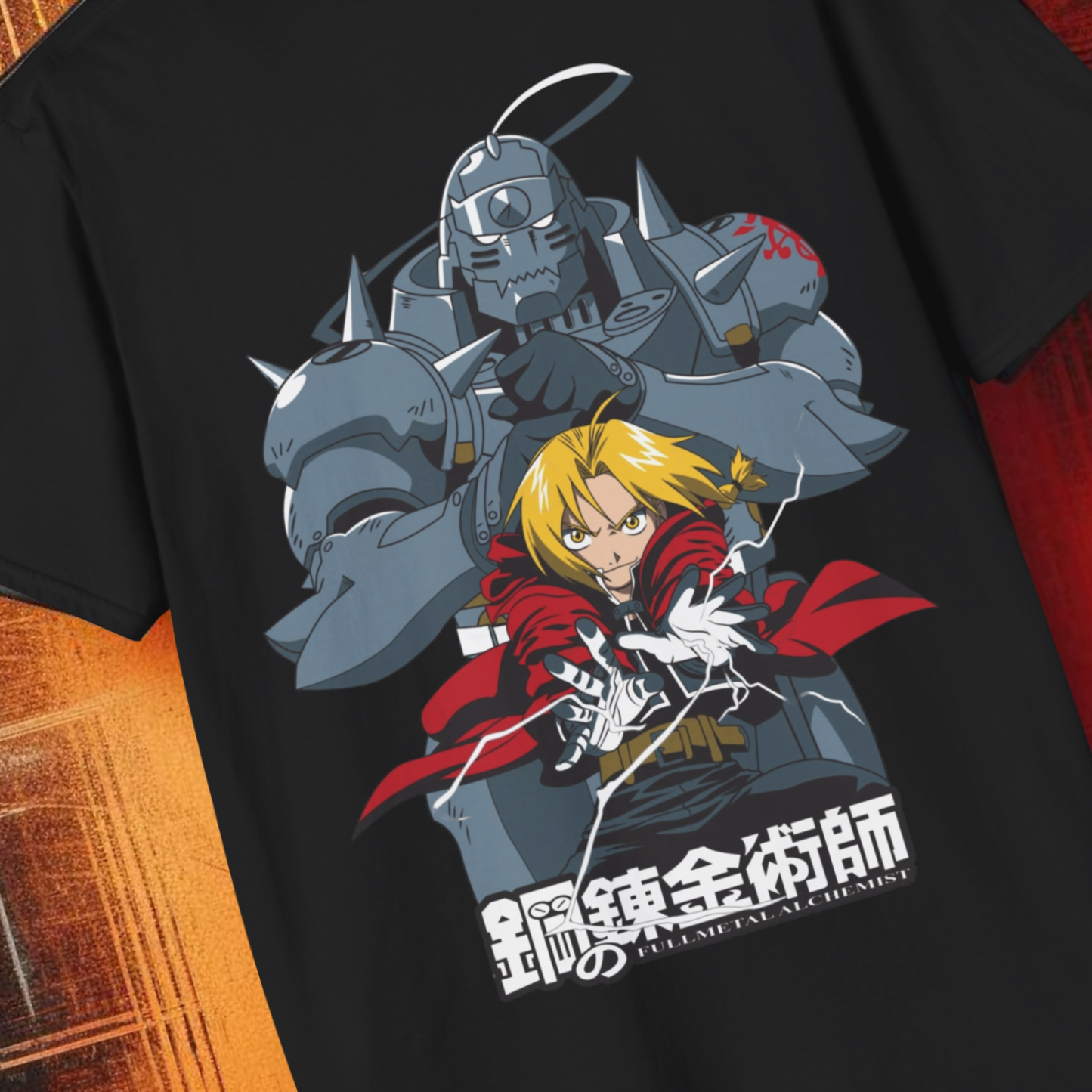 Full Metal Alchemist - Alchemy