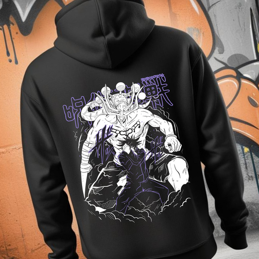 Jujutsu Kaisen - Megumi Hoodie
