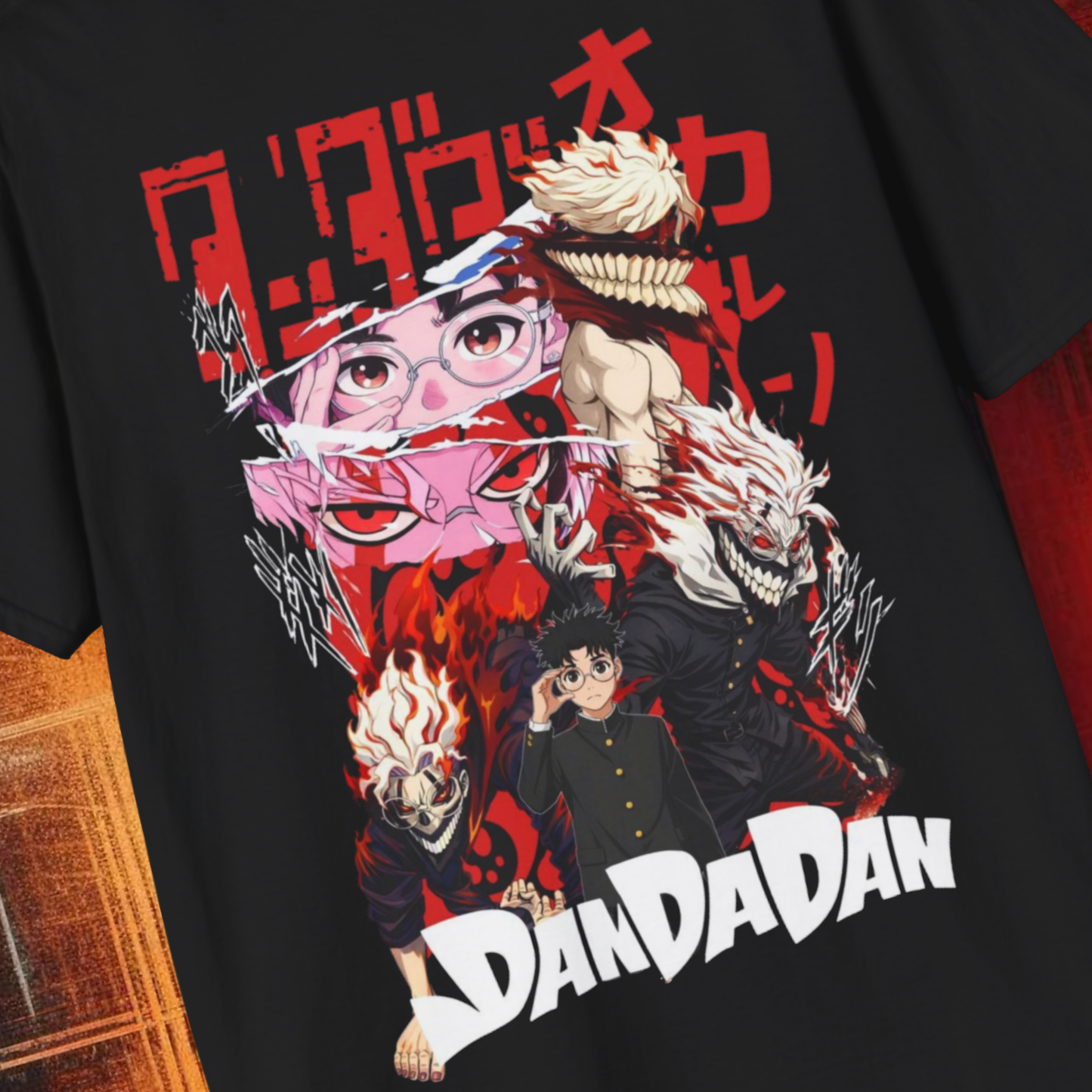 Dandadan Okarun