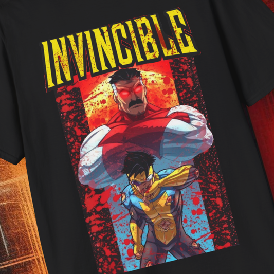 Invincible - Omni Man