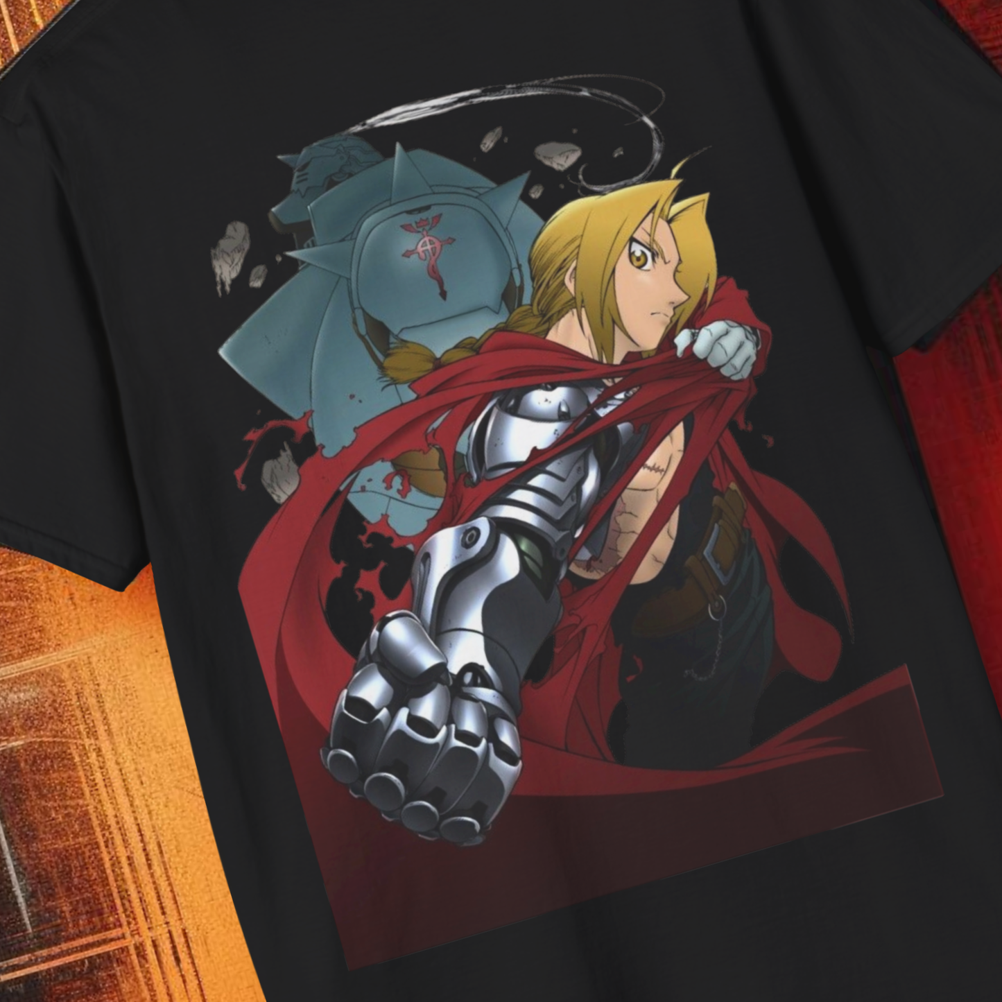 Full Metal Alchemist - Brothers Arm