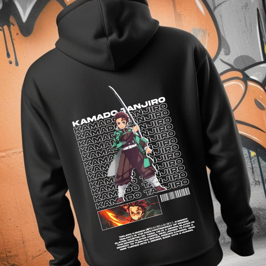 Demon Slayer - Tanjiro Hoodie