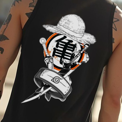 Big 4 Tank Top