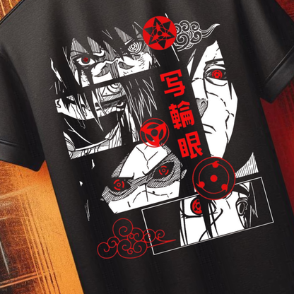 Sharingan Ltd Ed T-shirt – alternate product view