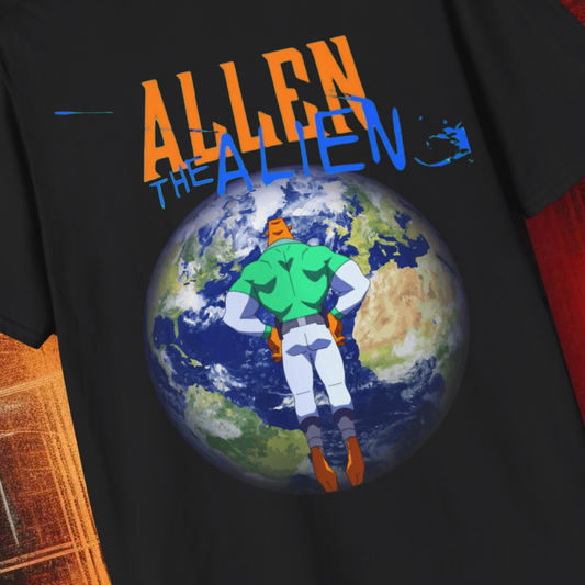Invincible - Allen the Alien