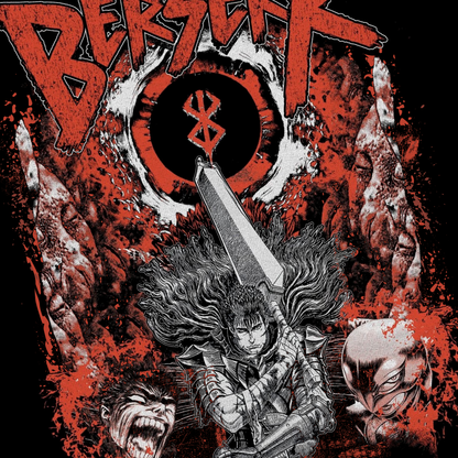 Berserk Con T-shirt – alternate product view