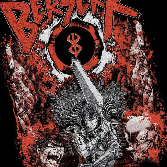 Berserk Con T-shirt – alternate product view