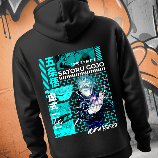 Jujutsu Kaisen - Gojo Hoodie
