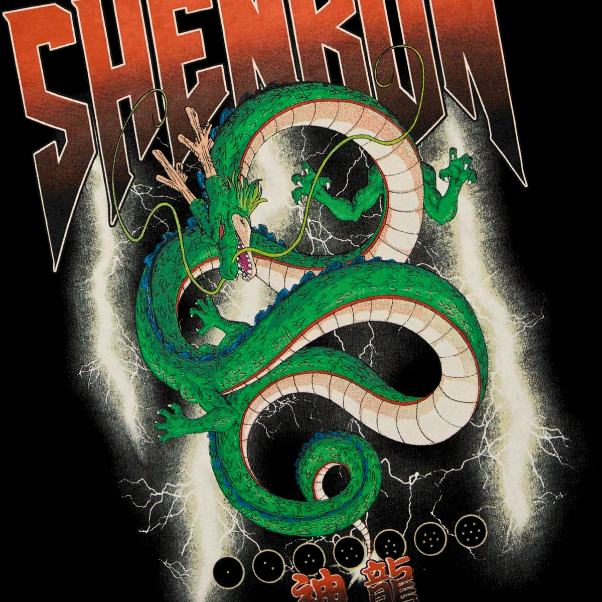 Shenron Con Tee – alternate product view