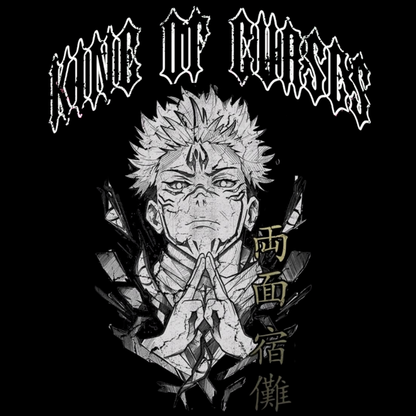 Sukuna Con T-shirt – alternate product view