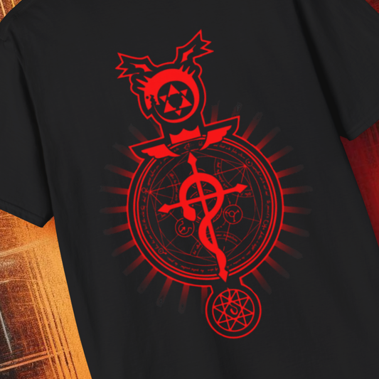 Full Metal Alchemist - Symbols