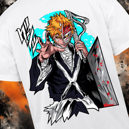 Bleach - Evil | Anime Graphic Tee